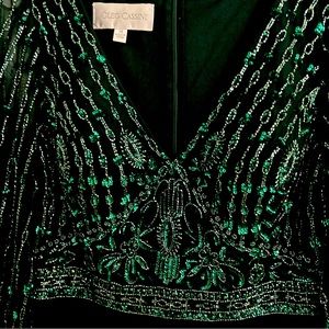 Oleg Cassini, size 14.  New with tags.